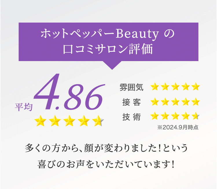 たるみ＆美肌専門サロンPlus Belle