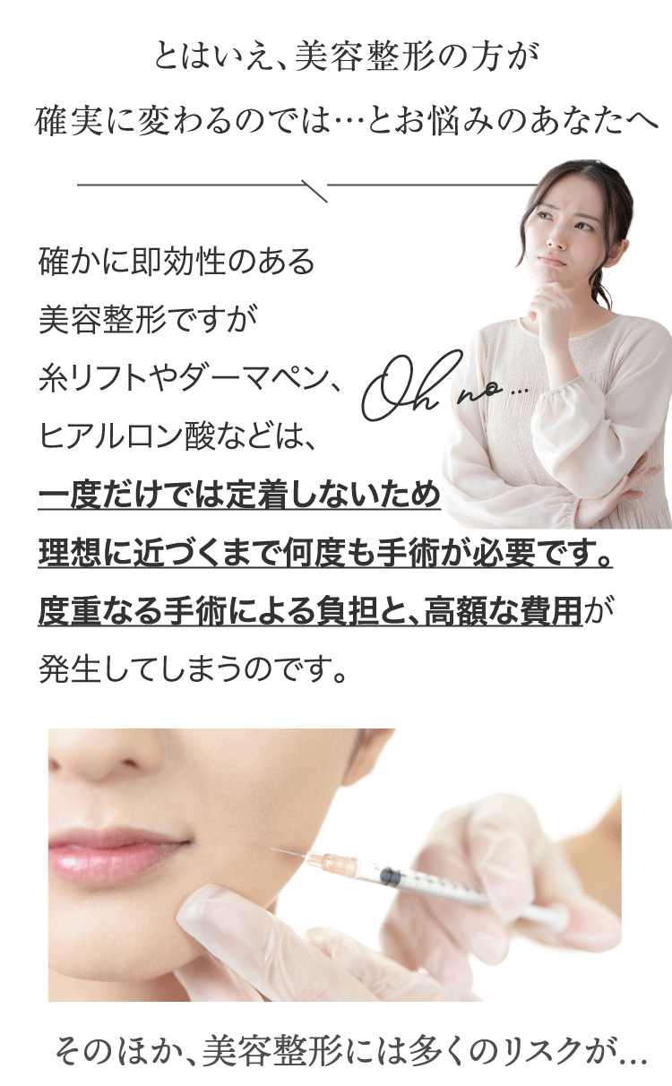 たるみ＆美肌専門サロンPlus Belle