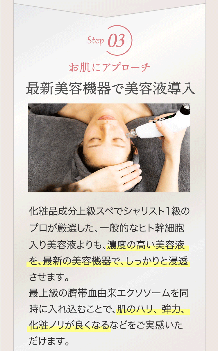 たるみ＆美肌専門サロンPlus Belle