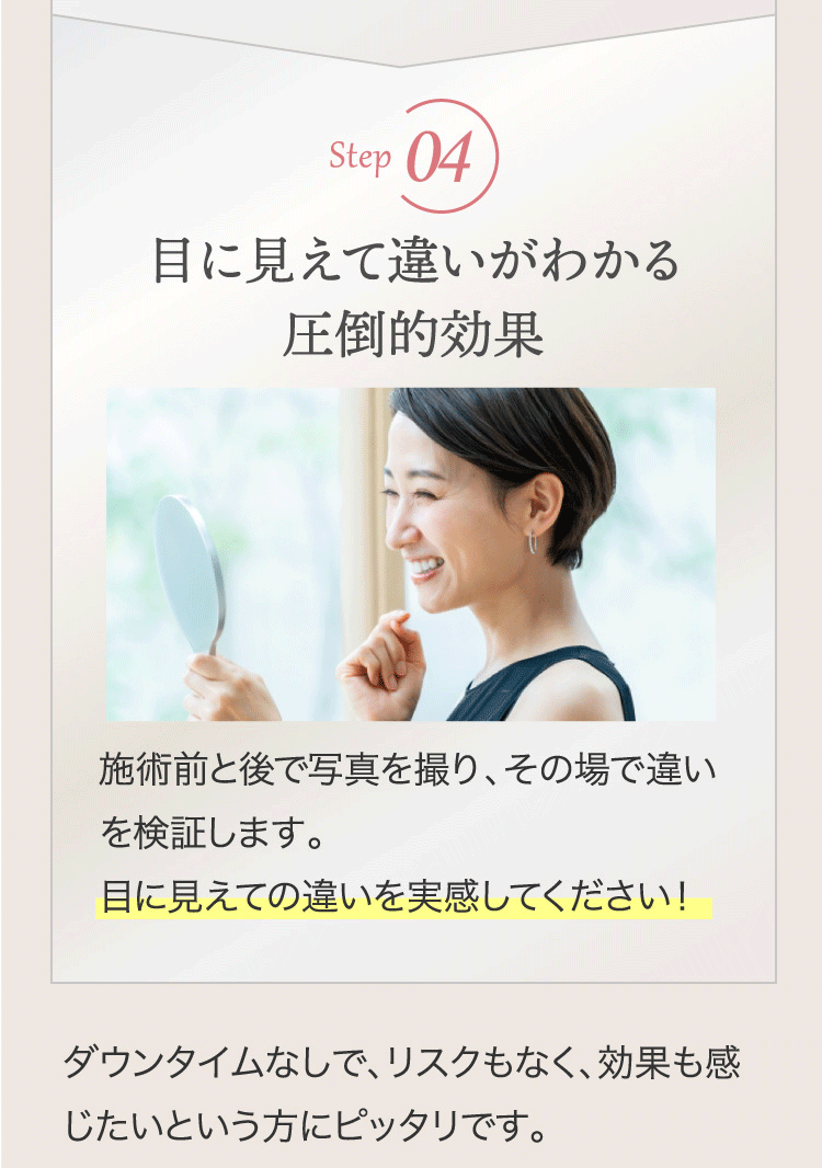 たるみ＆美肌専門サロンPlus Belle